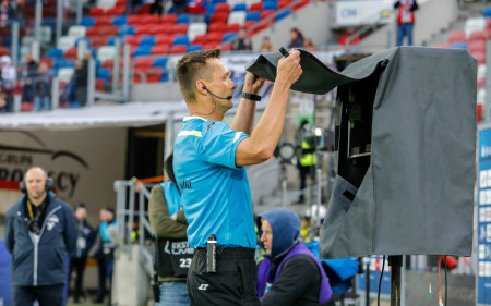 Poznaliśmy obsadę sędziowską 31. kolejki PKO BP Ekstraklasy