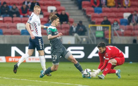 Sezonienko: W tym spotkaniu pokazaliśmy nasze prawdziwe oblicze