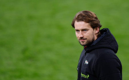 Konferencja po spotkaniu Lechia – Warta