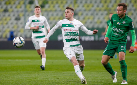 Skrót meczu Lechia – Warta