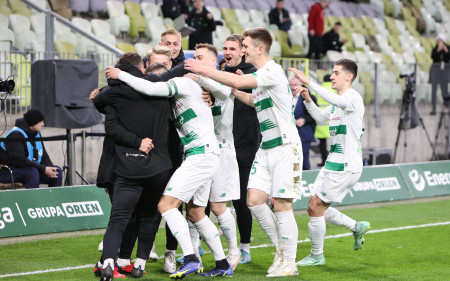 Historyczny wieczór w Gdańsku!