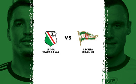 Poznaliśmy skład na mecz z Legią!