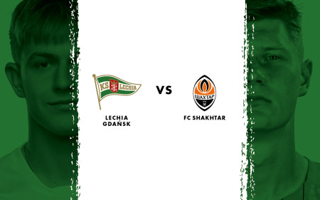 Poznaliśmy skład Biało-Zielonych na mecz z Szachtarem!