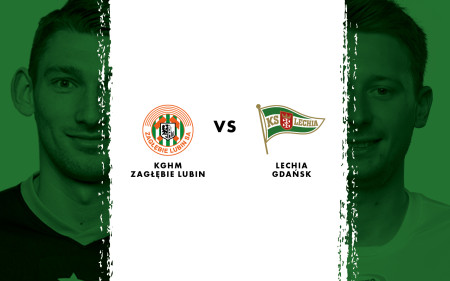 Poznaliśmy skład Lechii na mecz z Zagłębiem!