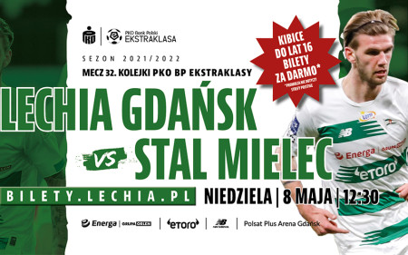 Ruszyła sprzedaż biletów na mecz ze Stalą Mielec!