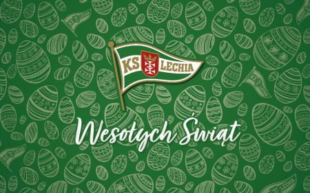 Wesołych Świąt Wielkanocnych!