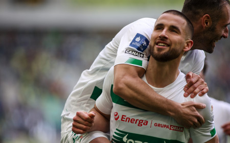 Trzy punkty zostają w Gdańsku! Arcyważne zwycięstwo Lechii!