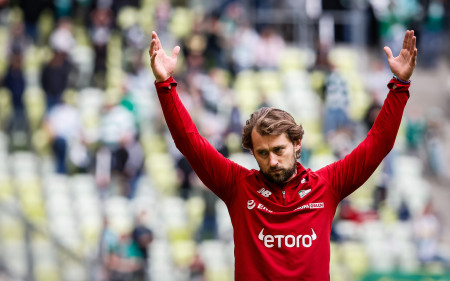 Konferencja prasowa przed spotkaniem: Lechia – Pogoń