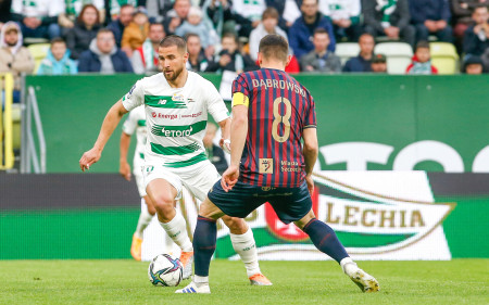 To nie są czary – Lechijka ma puchary!