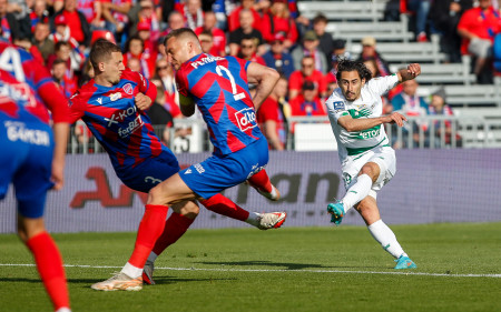 Raków lepszy na finiszu rozgrywek