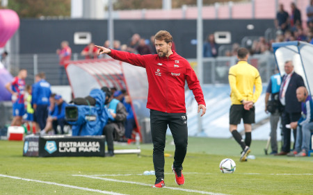 Konferencja po meczu: Raków – Lechia