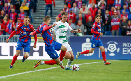 Sezonienko po spotkaniu z Rakowem