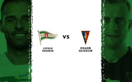 Poznaliśmy wyjściowy skład Lechii na mecz z Pogonią!