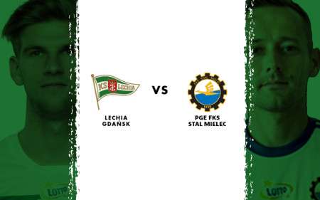Poznaliśmy skład Lechii na mecz ze Stalą!