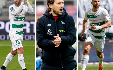 Lechiści nominowani do nagród PKO BP Ekstraklasy