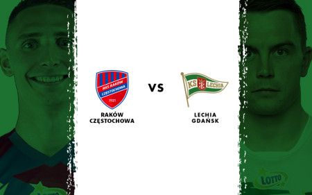 Poznaliśmy wyjściową jedenastkę Biało-Zielonych na mecz z Rakowem!