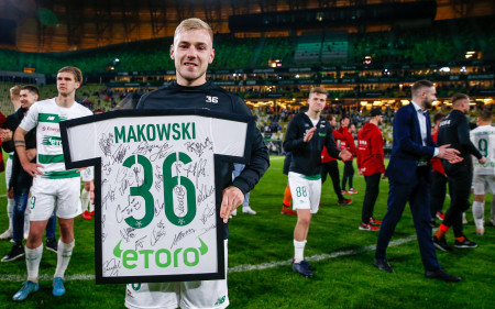Tomasz Makowski po testach podpisze kontrakt w klubie Ekstraklasy