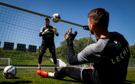 Czas podsumowań za sezon 2021/2022 – Bramkarze