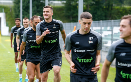 Plan przygotowań Lechii Gdańsk do sezonu 2022/2023