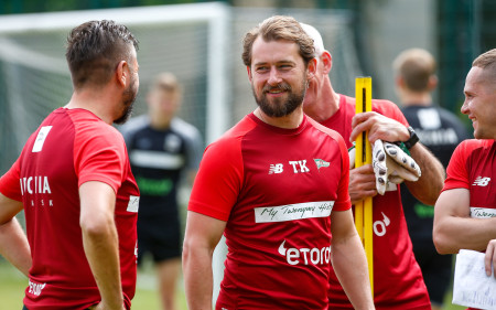 Pierwszy tydzień obozu za nami! Intensywny czas w Cetniewie