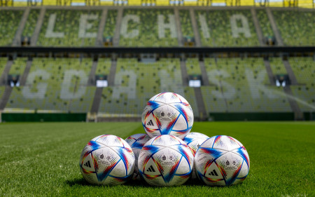 Al Rihla – Oficjalna Piłka PKO Bank Polski Ekstraklasy gotowa na nowy sezon