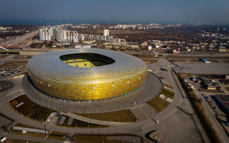 Lechia Gdańsk – Korona Kielce. Organizacyjny przewodnik po meczu