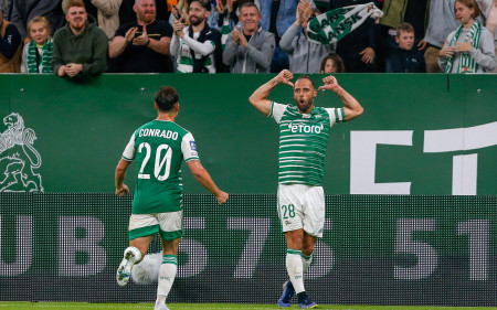 Lechia z wysoką zaliczką przed rewanżem z Akademiją Pandev