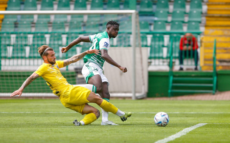 Lechia pokonuje Radunię przy Traugutta