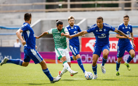 Lechia Gdańsk bez punktów w Płocku