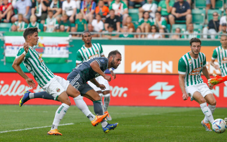 Lechia na remis w Wiedniu. Awans rozstrzygnie się w Gdańsku