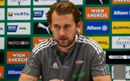 Konferencja po meczu Rapid – Lechia / 21.07.2022