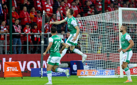 Lechia wywozi z Łodzi komplet punktów