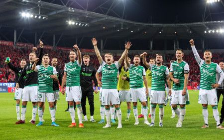 3. kolejka PKO BP Ekstraklasy: Widzew Łódź – Lechia Gdańsk. SKRÓT MECZU