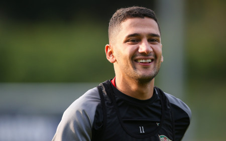 Omran Haydary zmieni barwy klubowe