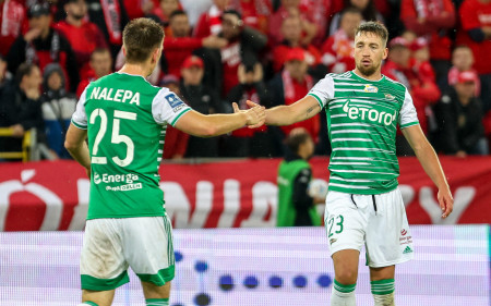 Raport statystyczny po meczu Widzew – Lechia