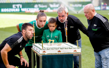 Minęło, jak jeden dzień… Lechia Gdańsk obchodzi 77 urodziny!