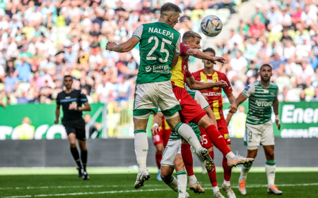 Lechia bez punktów w 4. kolejce PKO BP Ekstraklasy