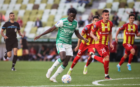 4. kolejka PKO BP Ekstraklasy: Lechia Gdańsk vs Korona Kielce. SKRÓT MECZU