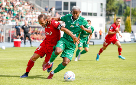 Nieudana wizyta Lechii w Radomiu