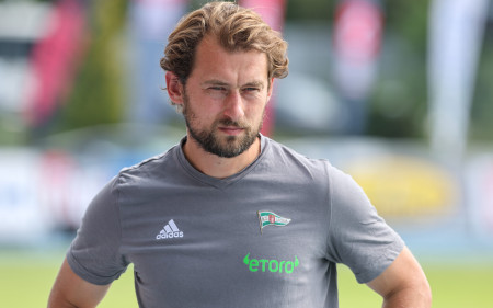 Konferencja po meczu Radomiak – Lechia / 14.08.2022 r.