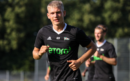 Jan Biegański wypożyczony do GKS-u Tychy