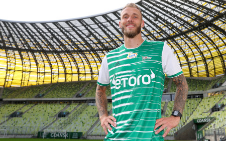 Doświadczony Niderlandczyk przechodzi do Lechii