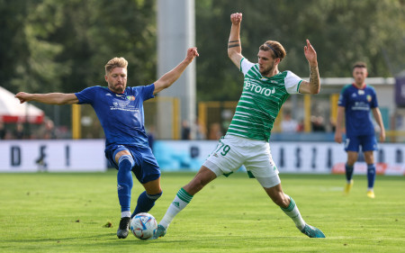 Raport statystyczny po meczu Miedź – Lechia