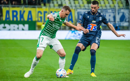 Lechia nie dała rady mistrzom Polski