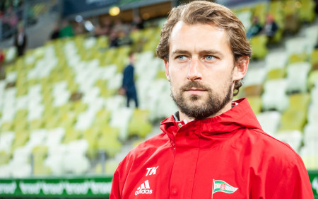Tomasz Kaczmarek nie jest już trenerem Lechii Gdańsk