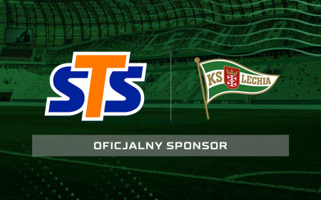 STS oficjalnym sponsorem Lechii Gdańsk