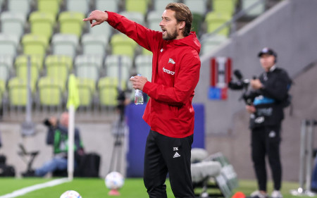 Konferencja po meczu Lechia Gdańsk – Lech Poznań / 31.08.2022