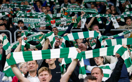 Jak zostałeś kibicem Biało-Zielonych? Konkurs dla karnetowiczów rozstrzygnięty!