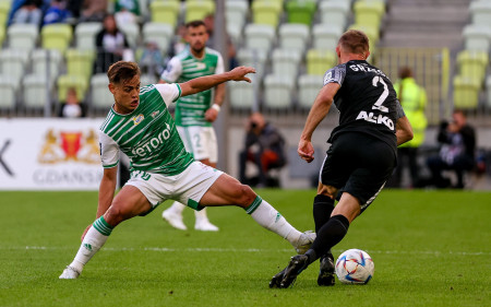 Lechia z punktem oraz niedosytem w meczu z Wartą Poznań
