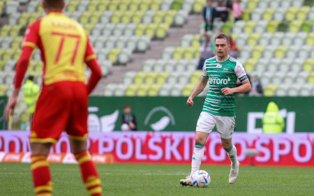 Raport statystyczny po meczu Lechia – Jagiellonia